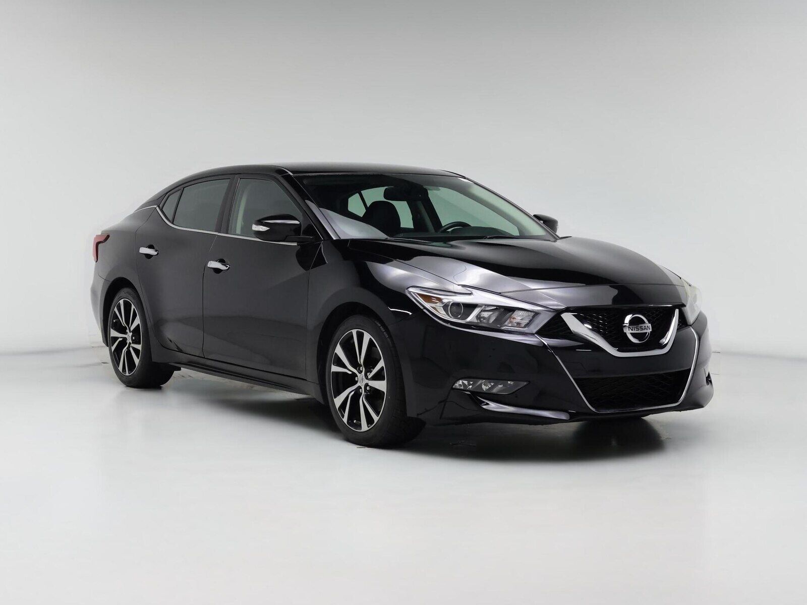 2018 NISSAN Maxima