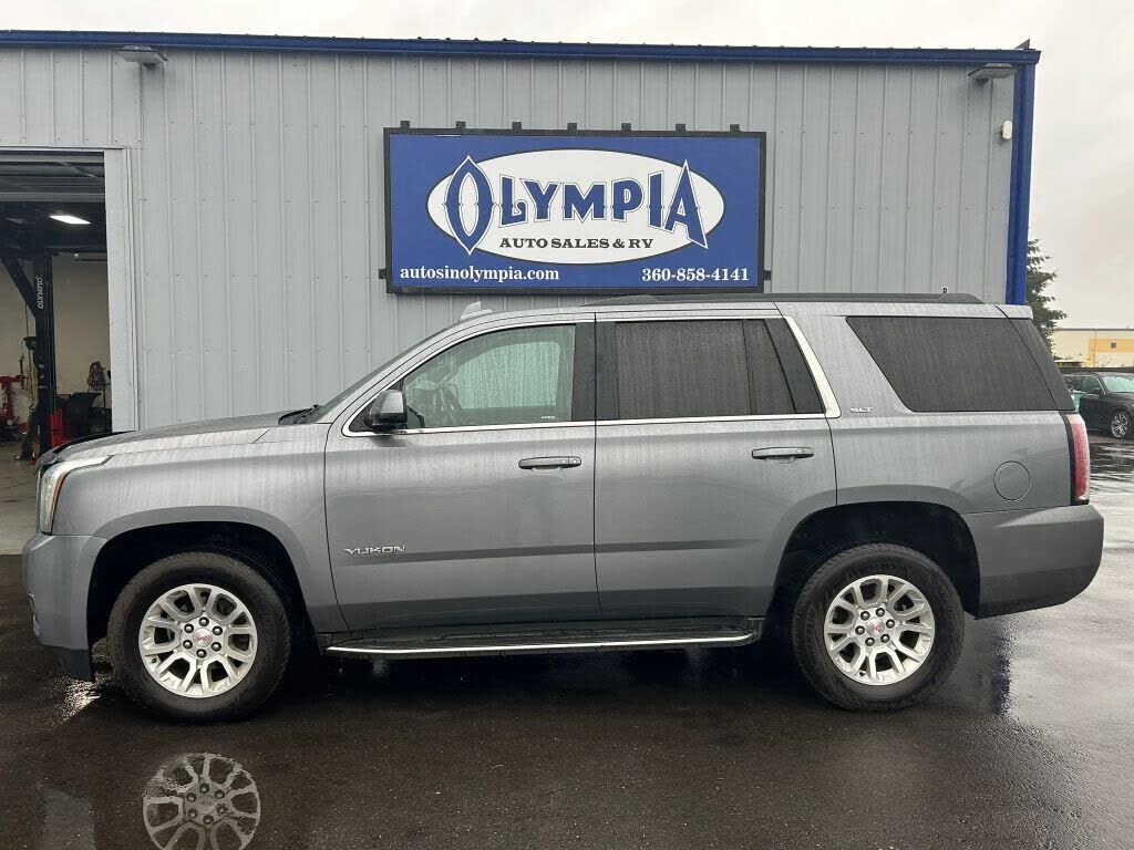 2018 GMC Yukon