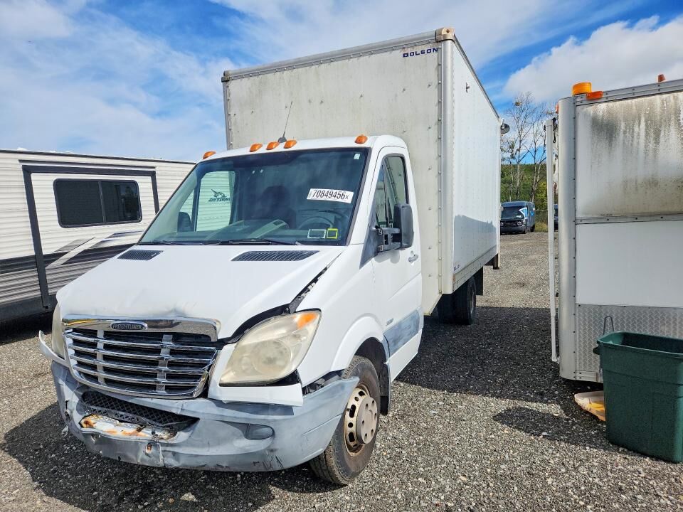 2012 FREIGHTLINER Sprinter