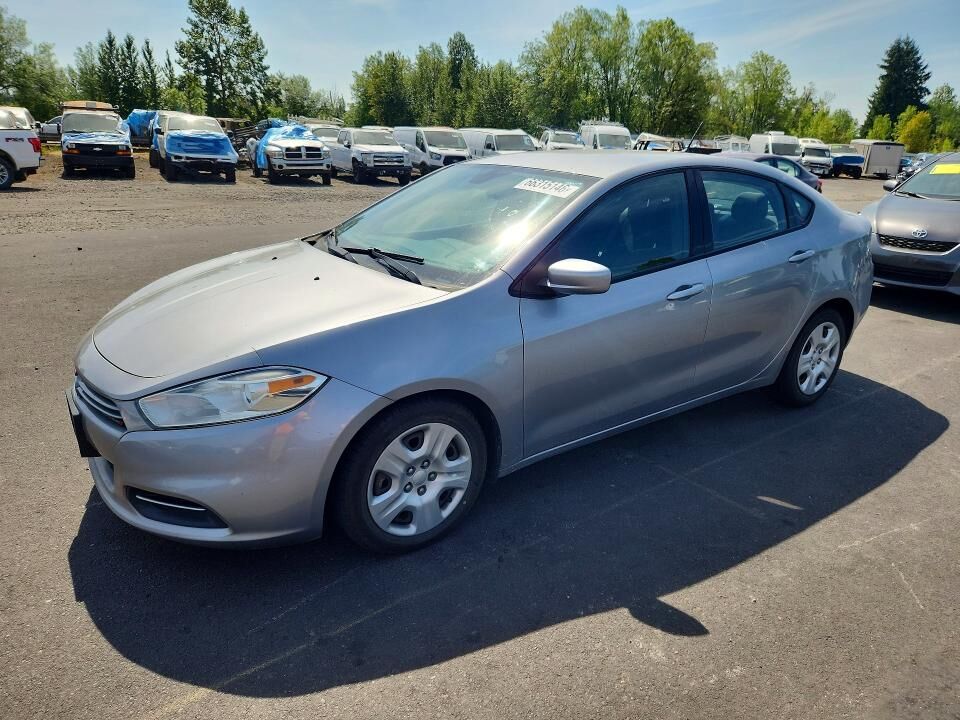 2015 DODGE Dart