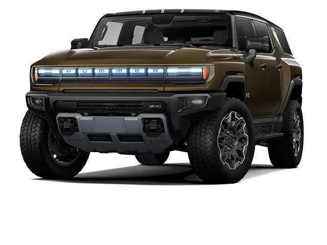 2026 GMC Hummer EV SUV