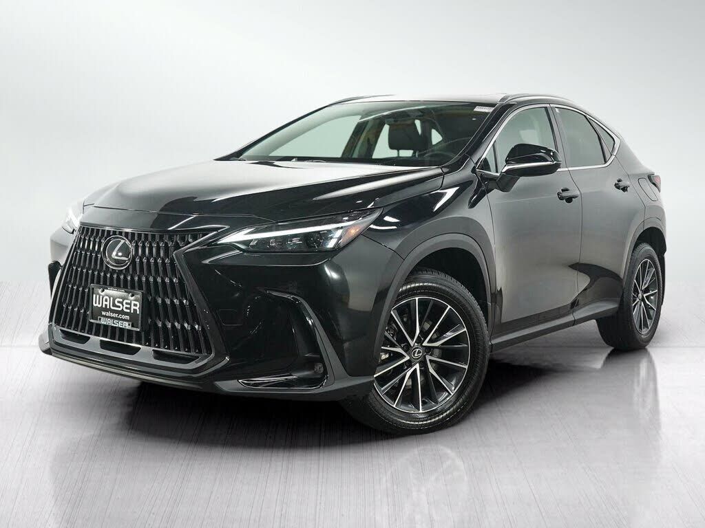 2025 LEXUS NX