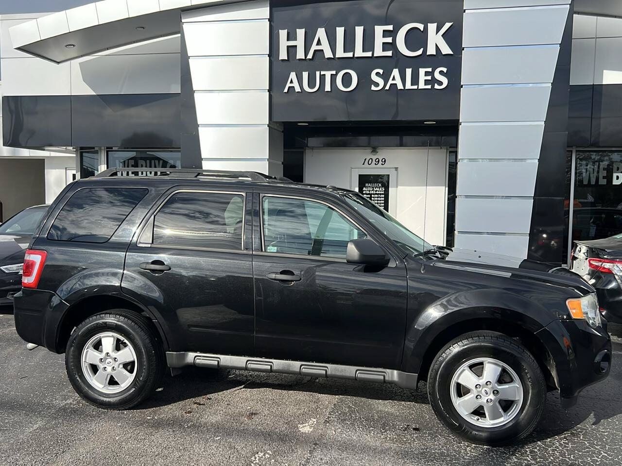 2011 FORD Escape