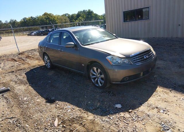 2006 INFINITI M35