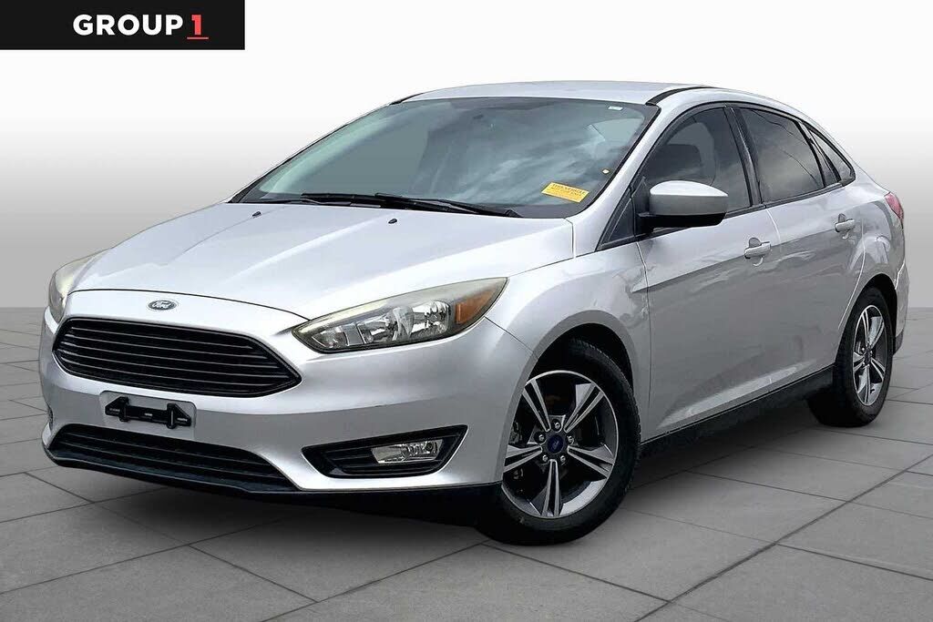2018 FORD Focus