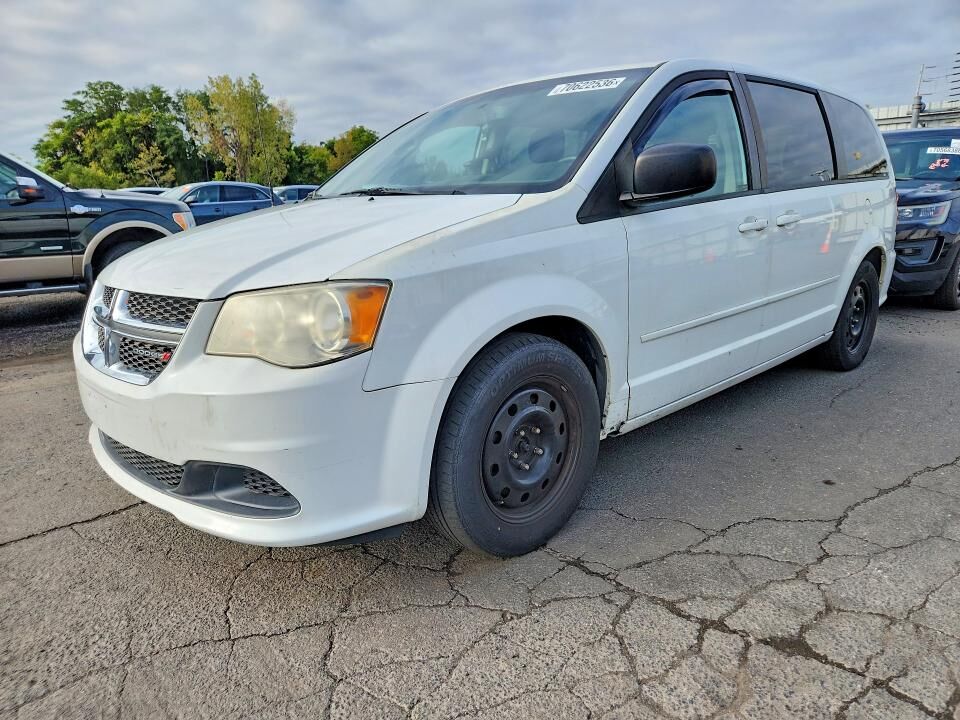 2015 DODGE Grand Caravan
