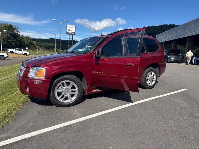 2008 GMC Envoy