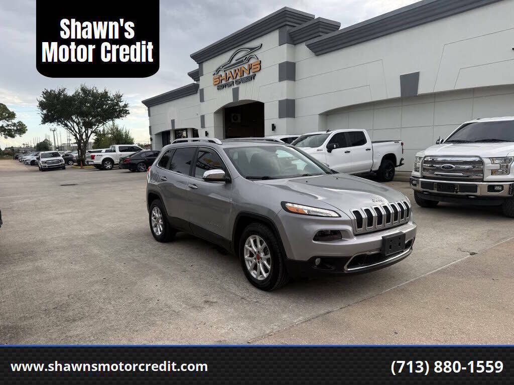 2015 JEEP Cherokee