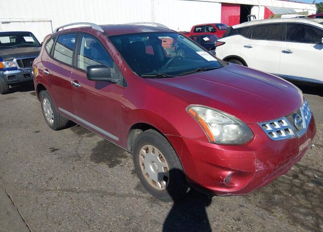 2014 NISSAN Rogue