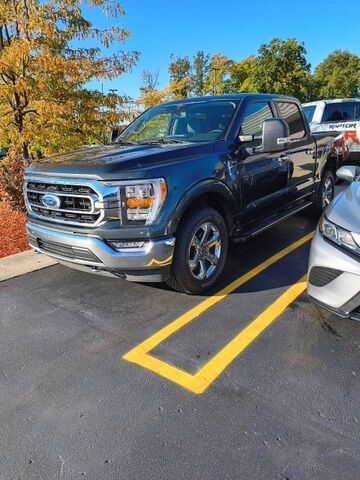 2021 FORD F-150