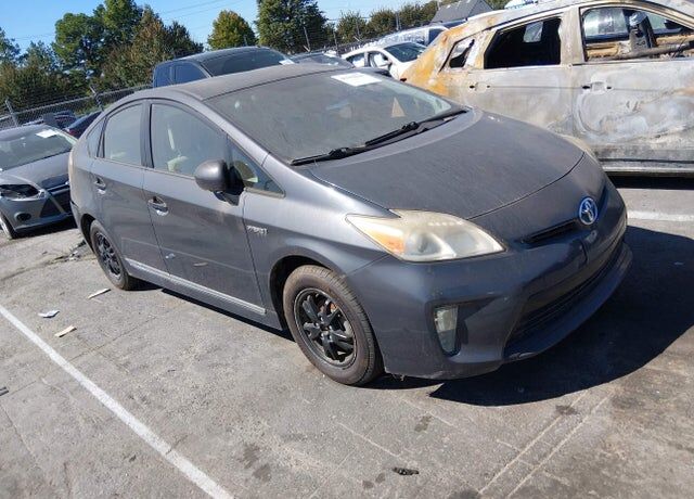 2013 TOYOTA PRIUS