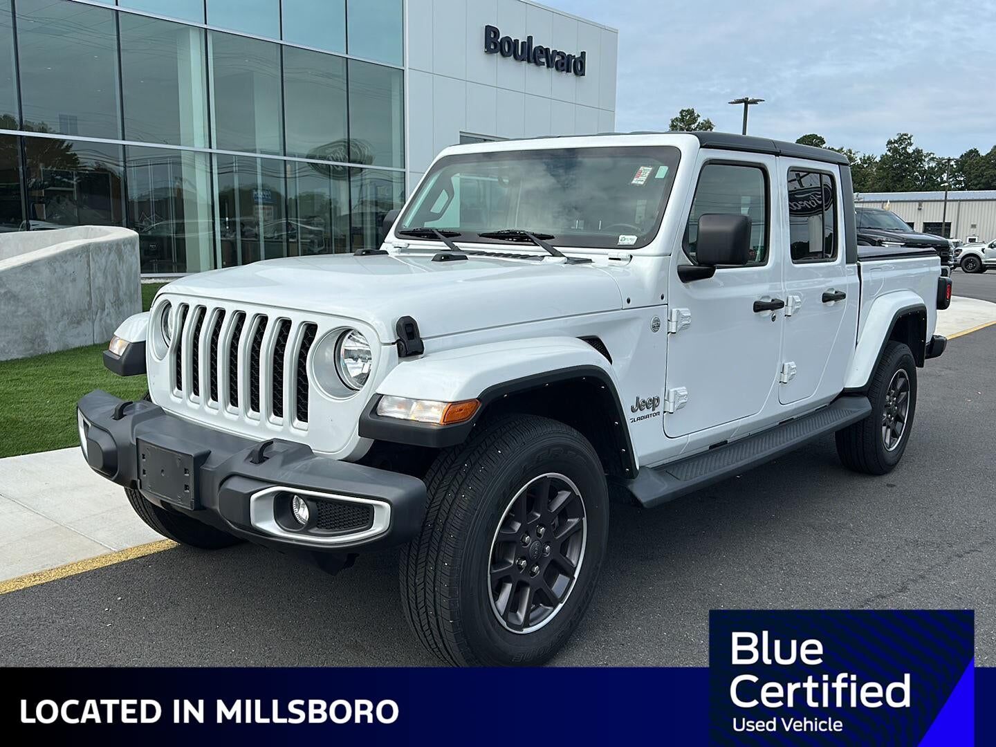 2022 JEEP Gladiator