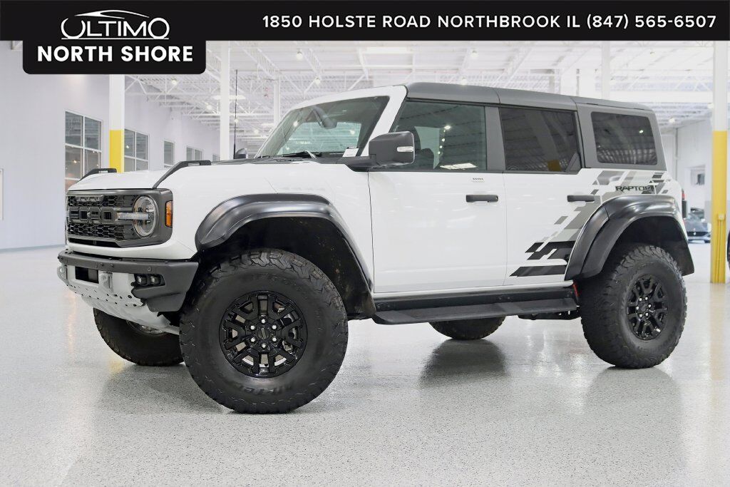2023 FORD Bronco