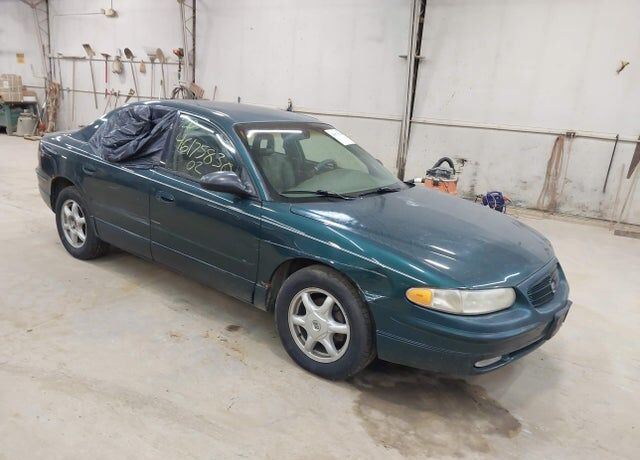 2002 BUICK Regal