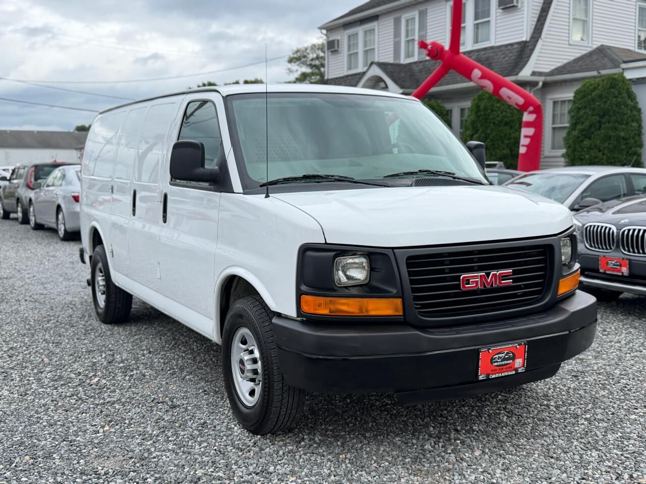 2014 GMC Savana