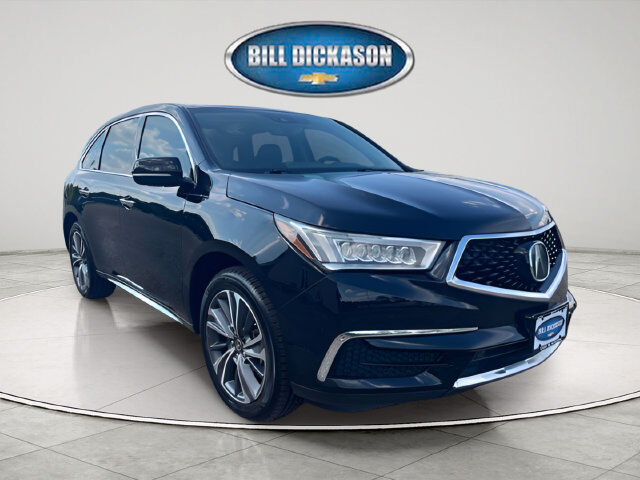 2019 ACURA MDX