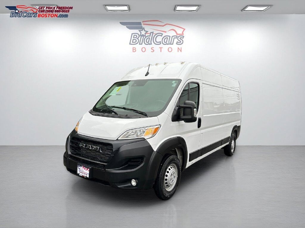 2024 RAM Promaster 2500