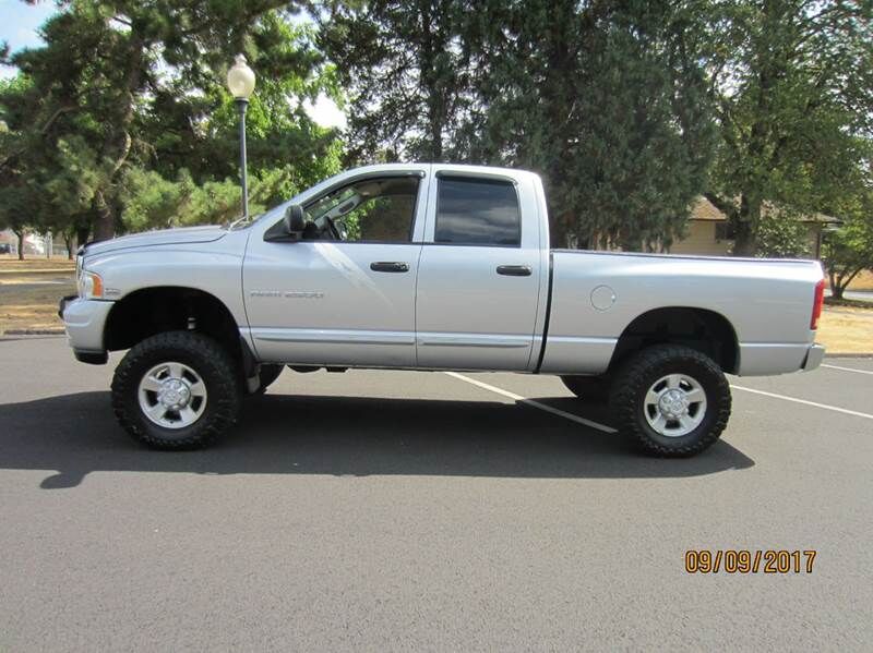 2004 DODGE Ram