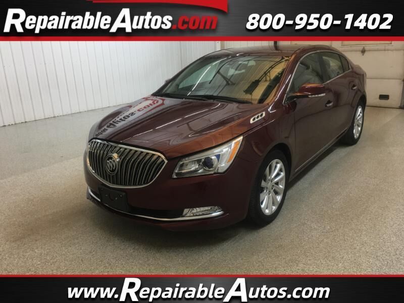 2015 BUICK LaCrosse