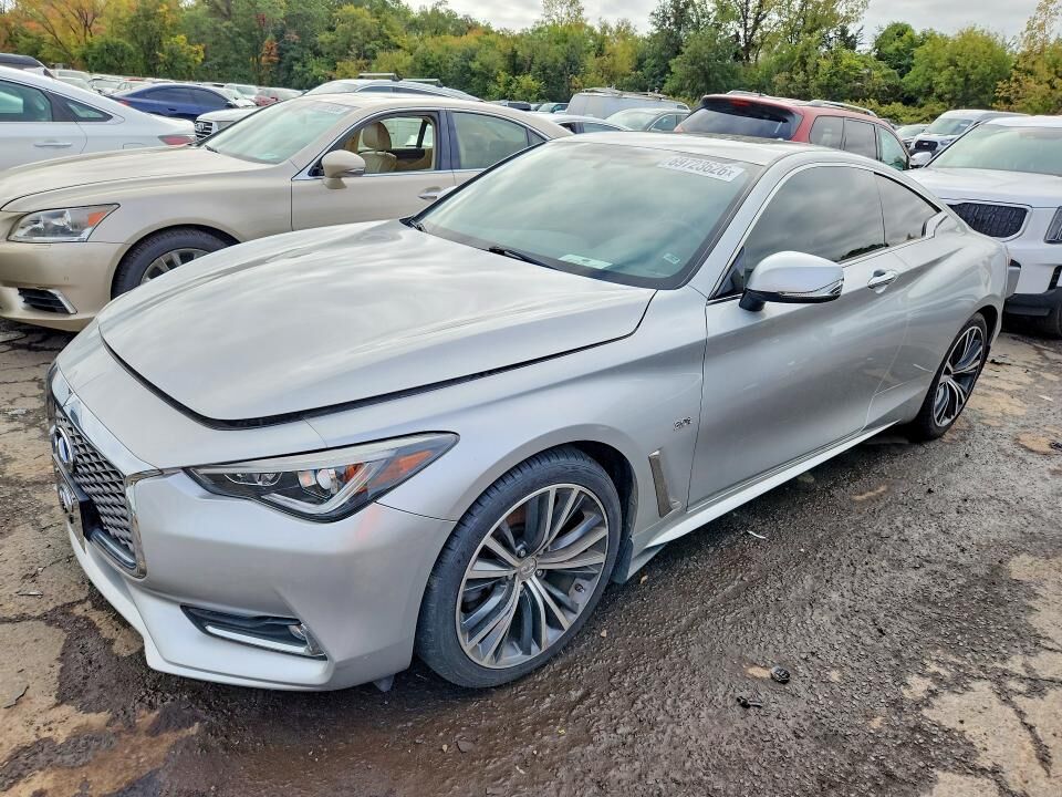 2018 INFINITI Q60