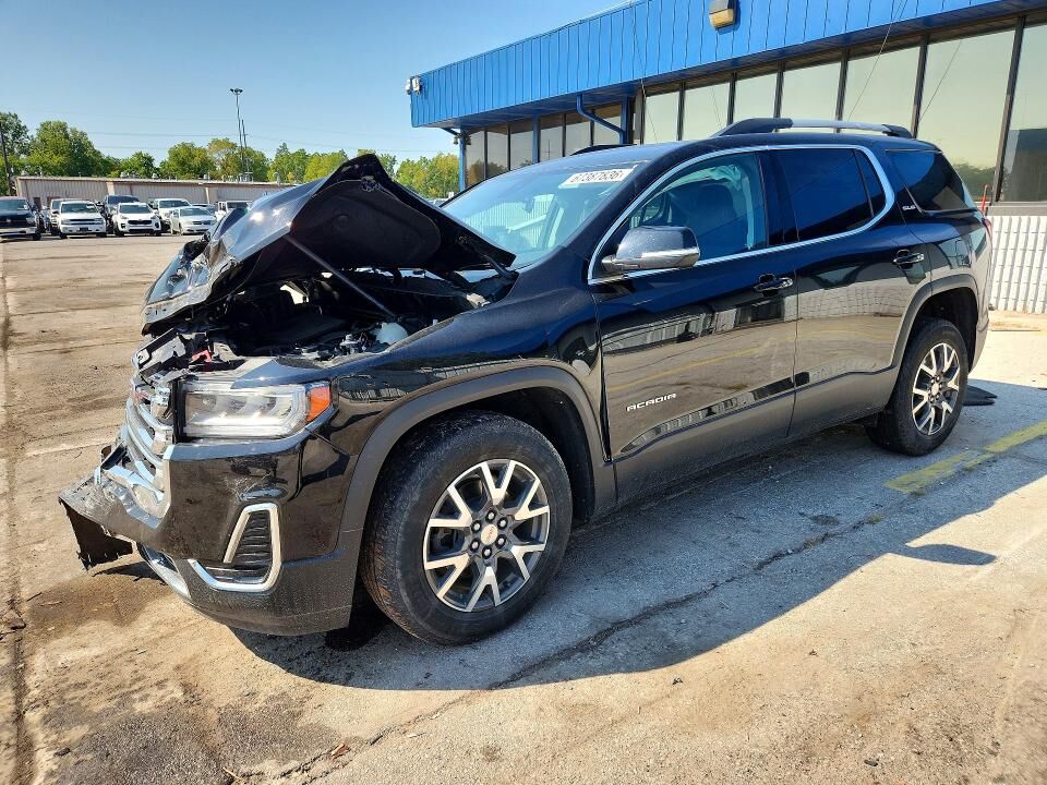 2023 GMC Acadia