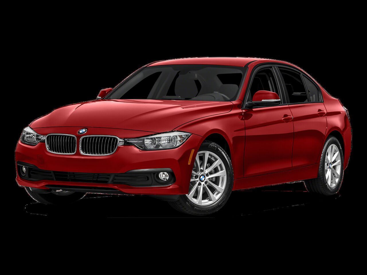 2016 BMW 3 Series