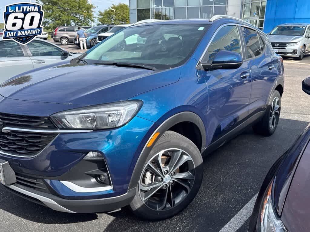 2021 BUICK Encore GX