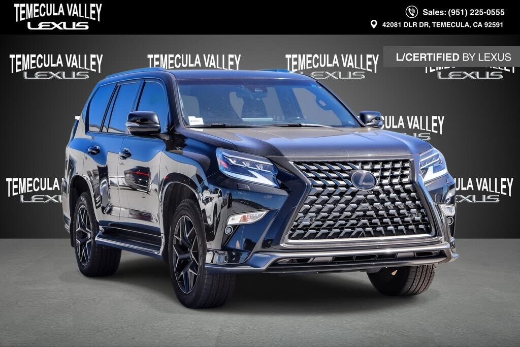 2023 LEXUS GX