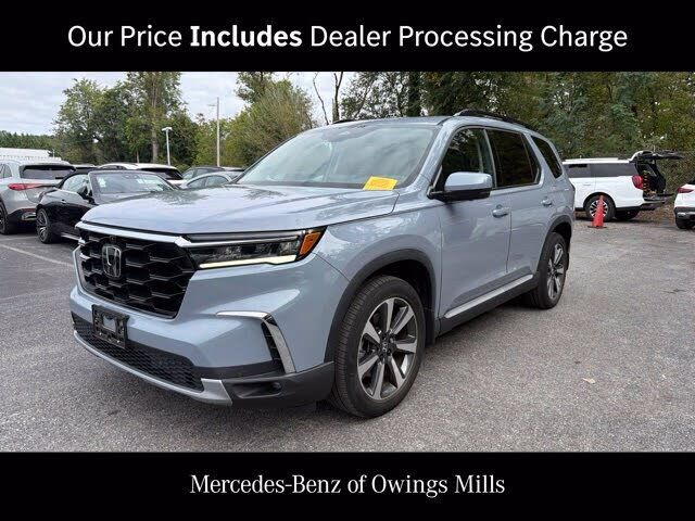 2023 HONDA Pilot