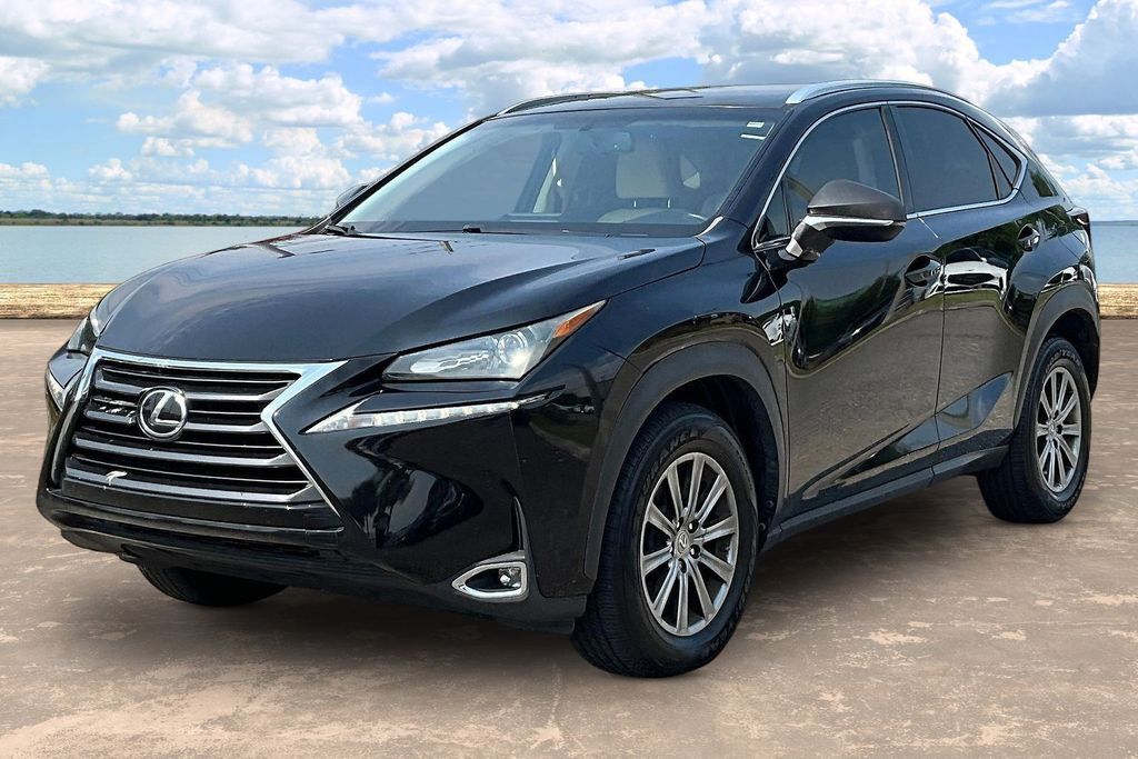 2016 LEXUS NX