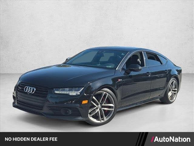 2017 AUDI A7