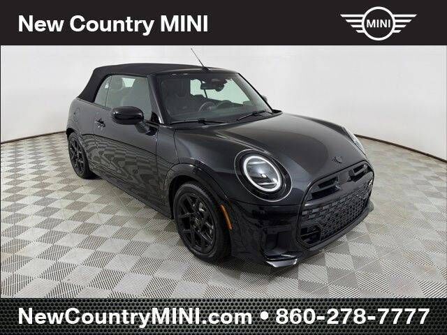 2026 MINI Cooper Convertible