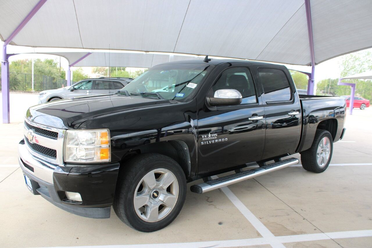 2010 CHEVROLET Silverado