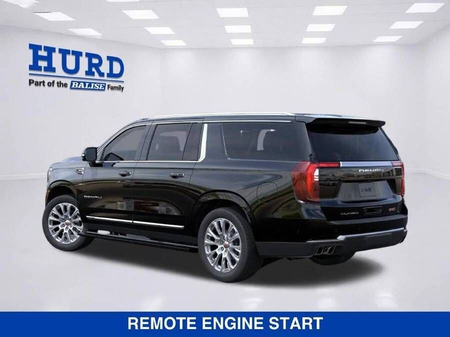2027 GMC Yukon XL