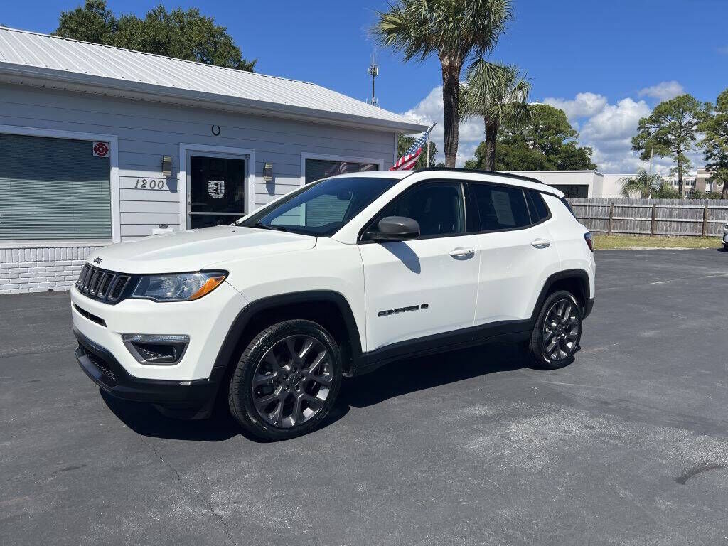 2021 JEEP Compass