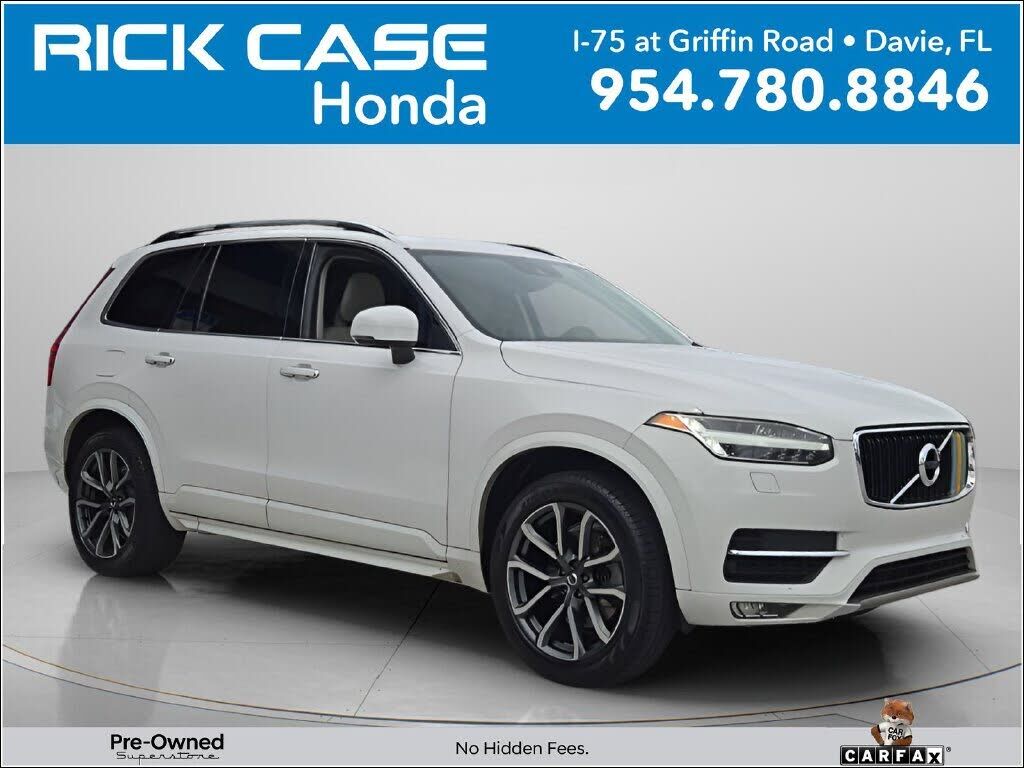 2016 VOLVO XC90