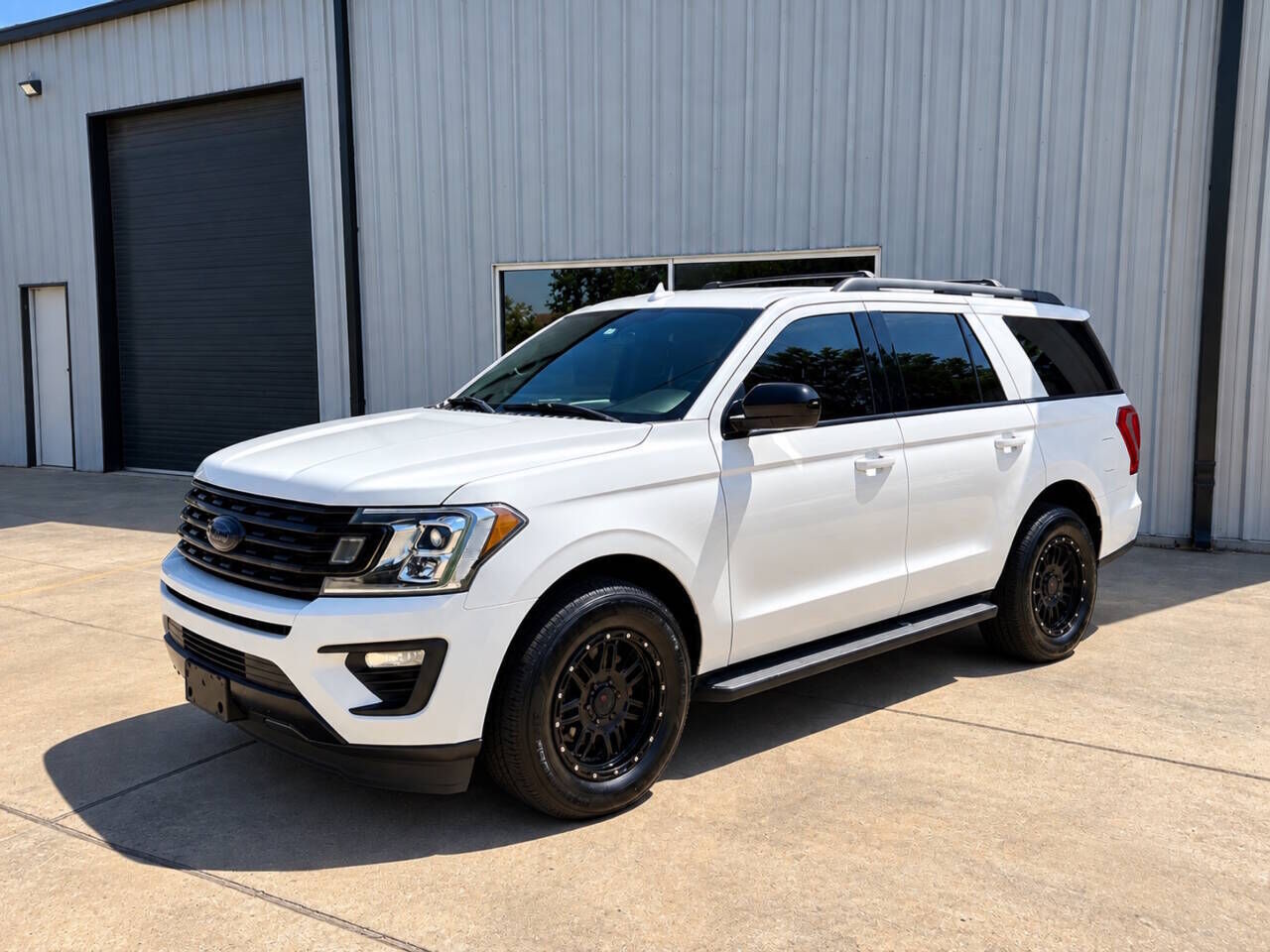 2018 FORD Expedition