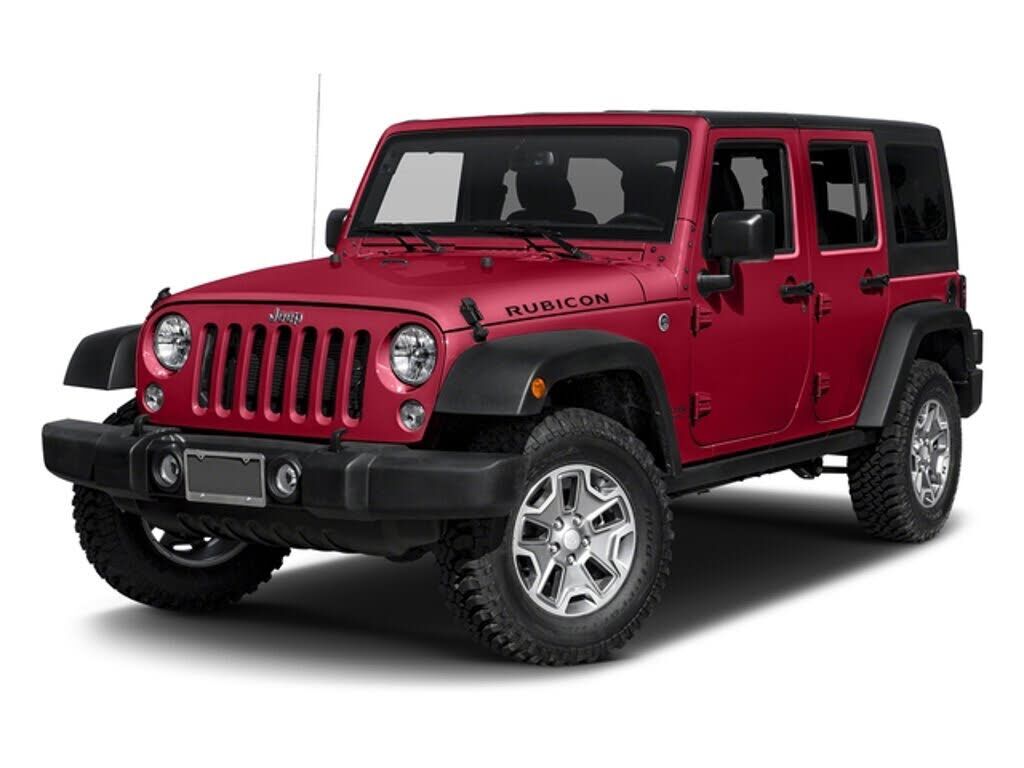 2017 JEEP Wrangler