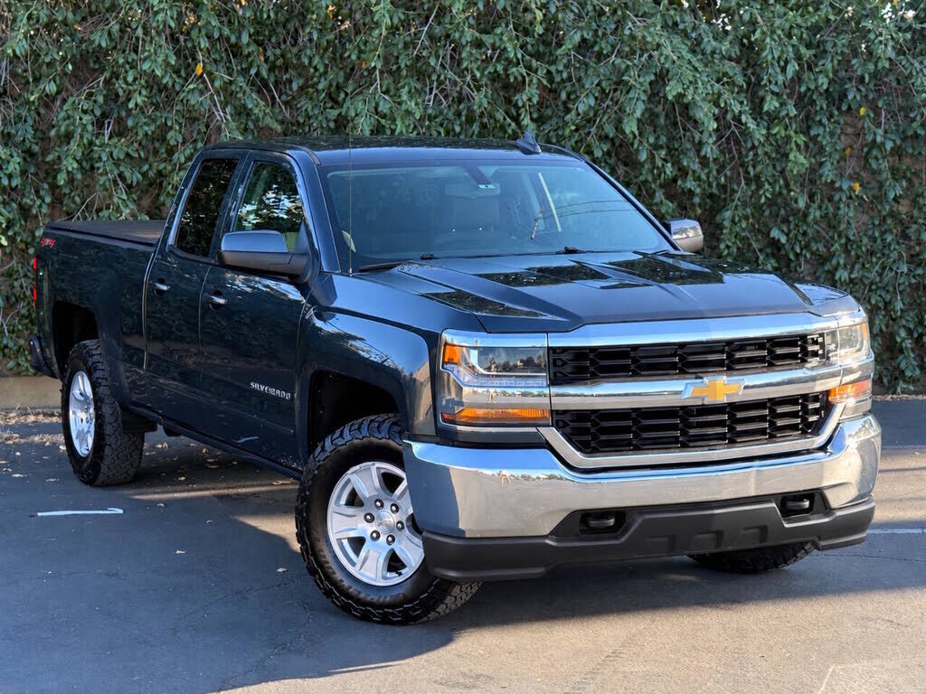 2019 CHEVROLET Silverado LD