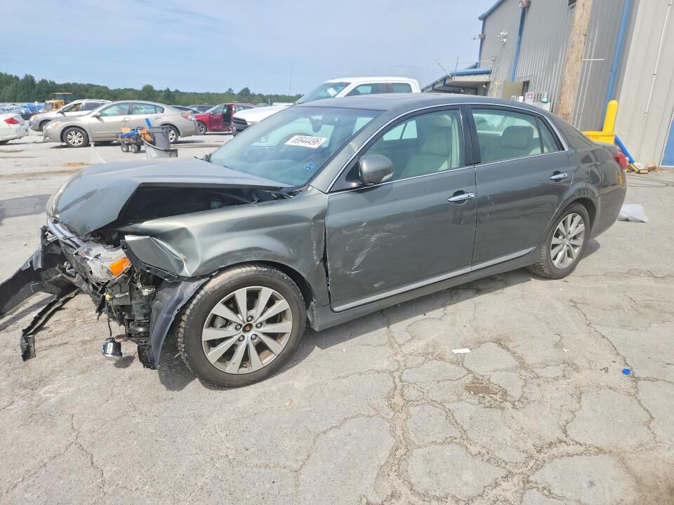 2012 TOYOTA Avalon