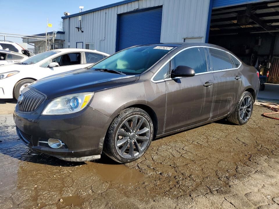 2016 BUICK Verano