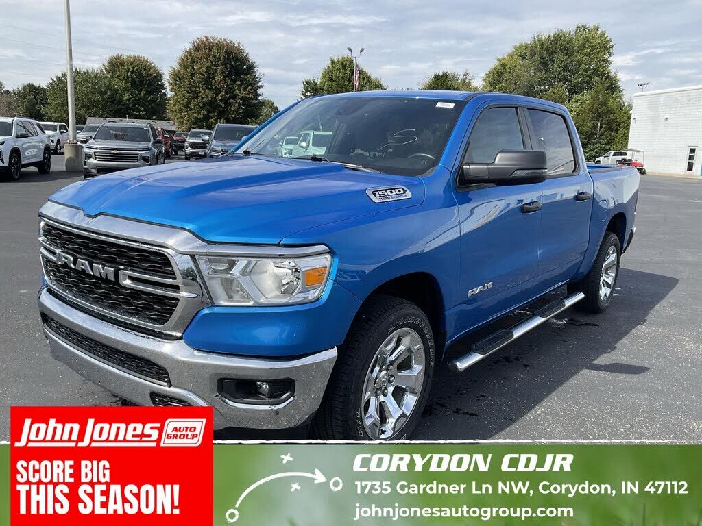 2023 RAM 1500