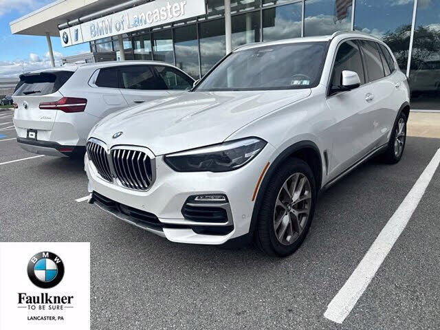 2020 BMW X5