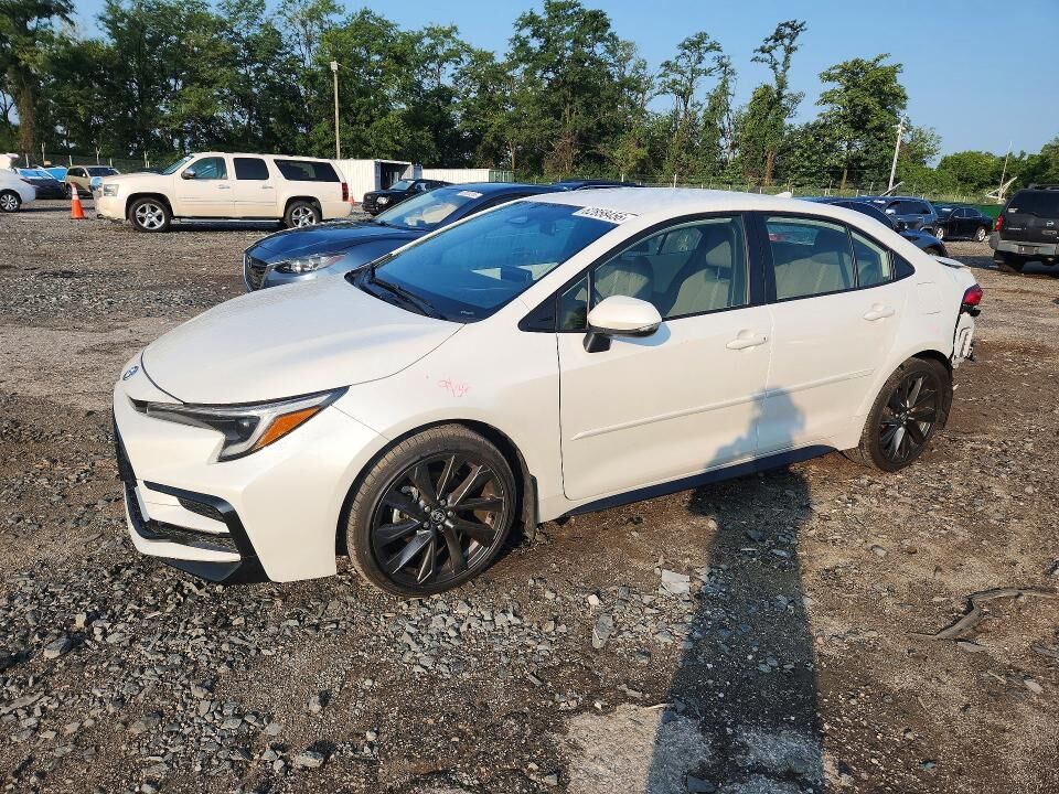 2024 TOYOTA Corolla