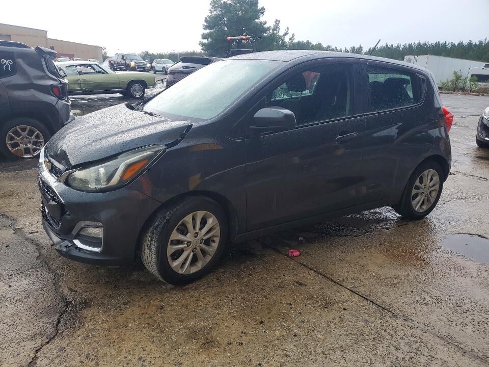 2021 CHEVROLET Spark