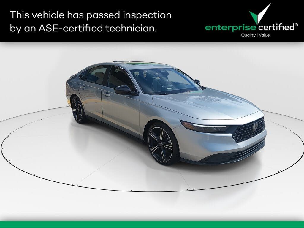 2024 HONDA Accord