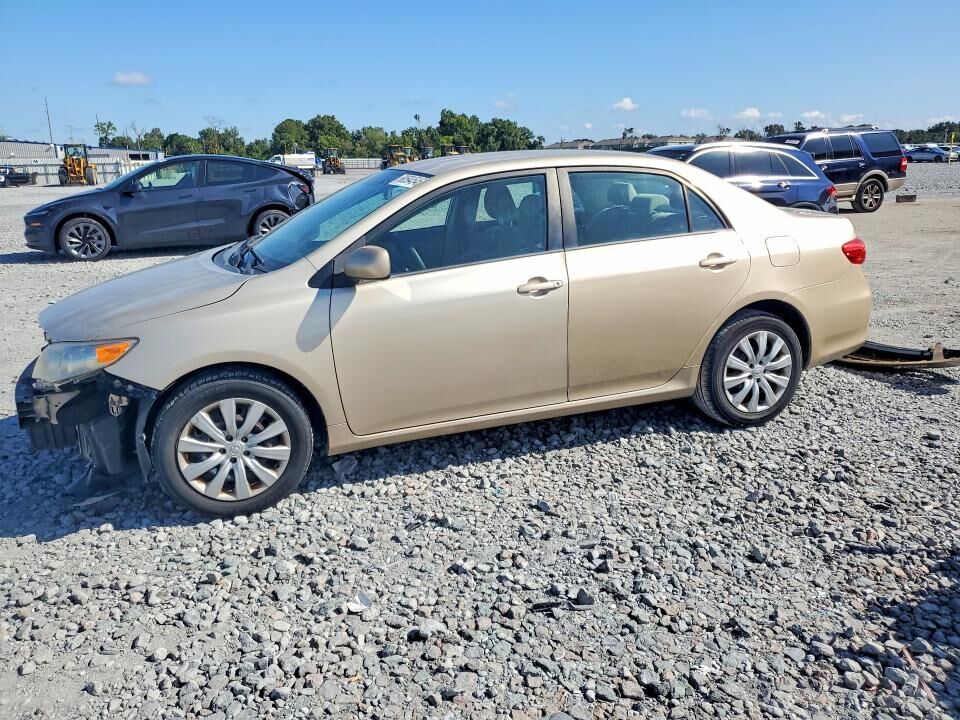 2012 TOYOTA Corolla