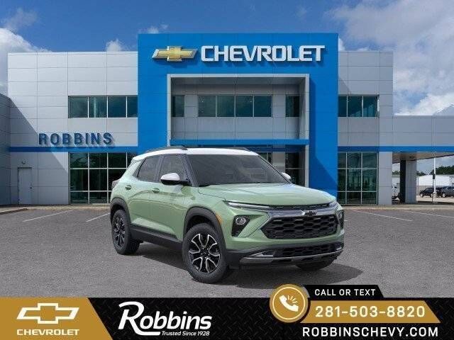 2026 CHEVROLET Trailblazer