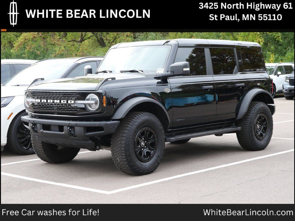 2024 FORD Bronco