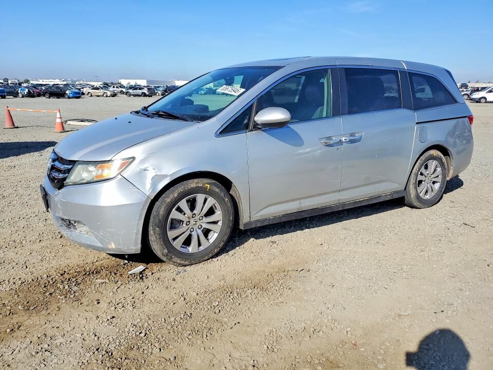 2014 HONDA Odyssey